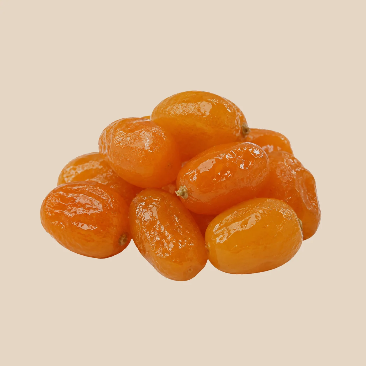 Orange Kumquat in Syrup