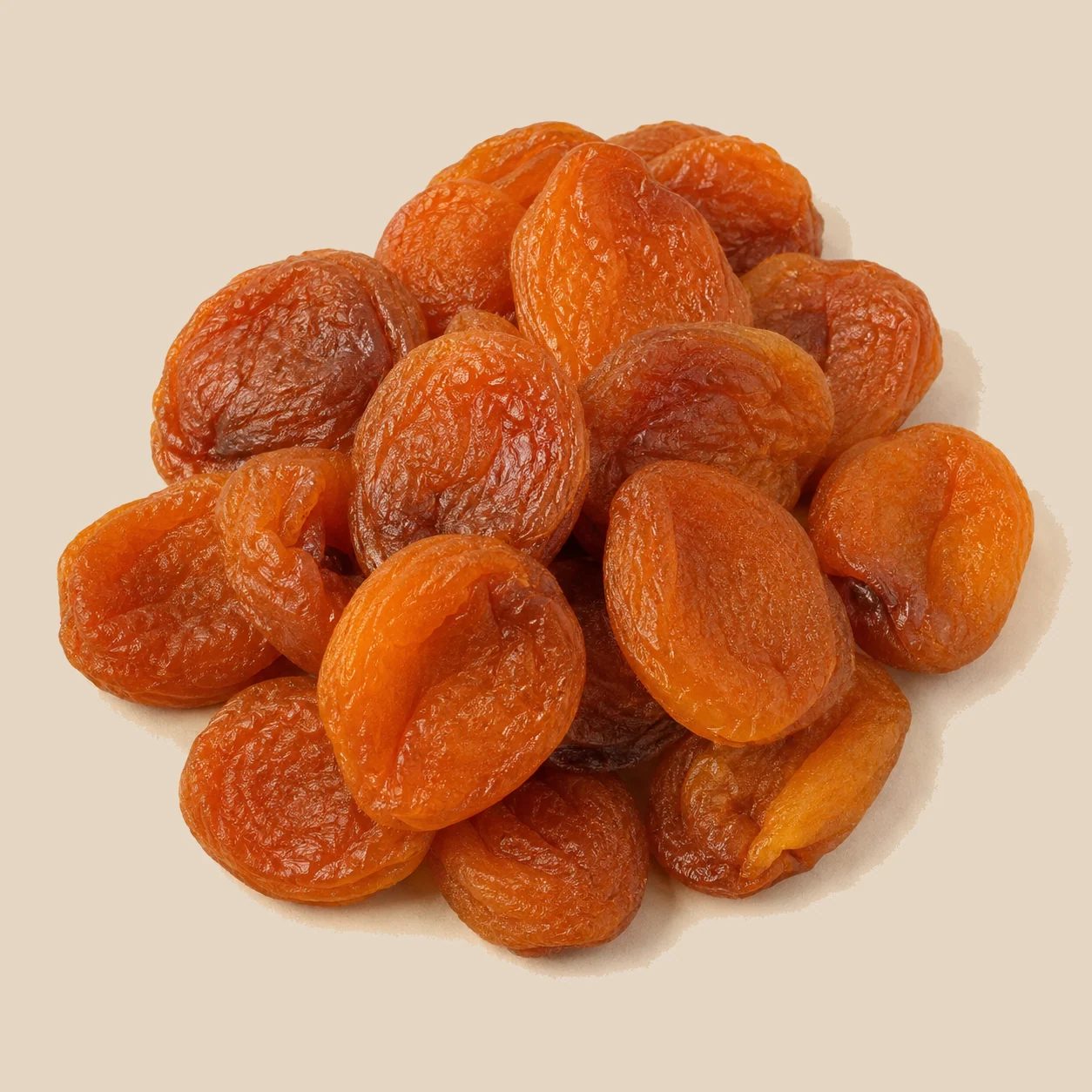 Extra Grade No. 4 Babai Dried Apricots