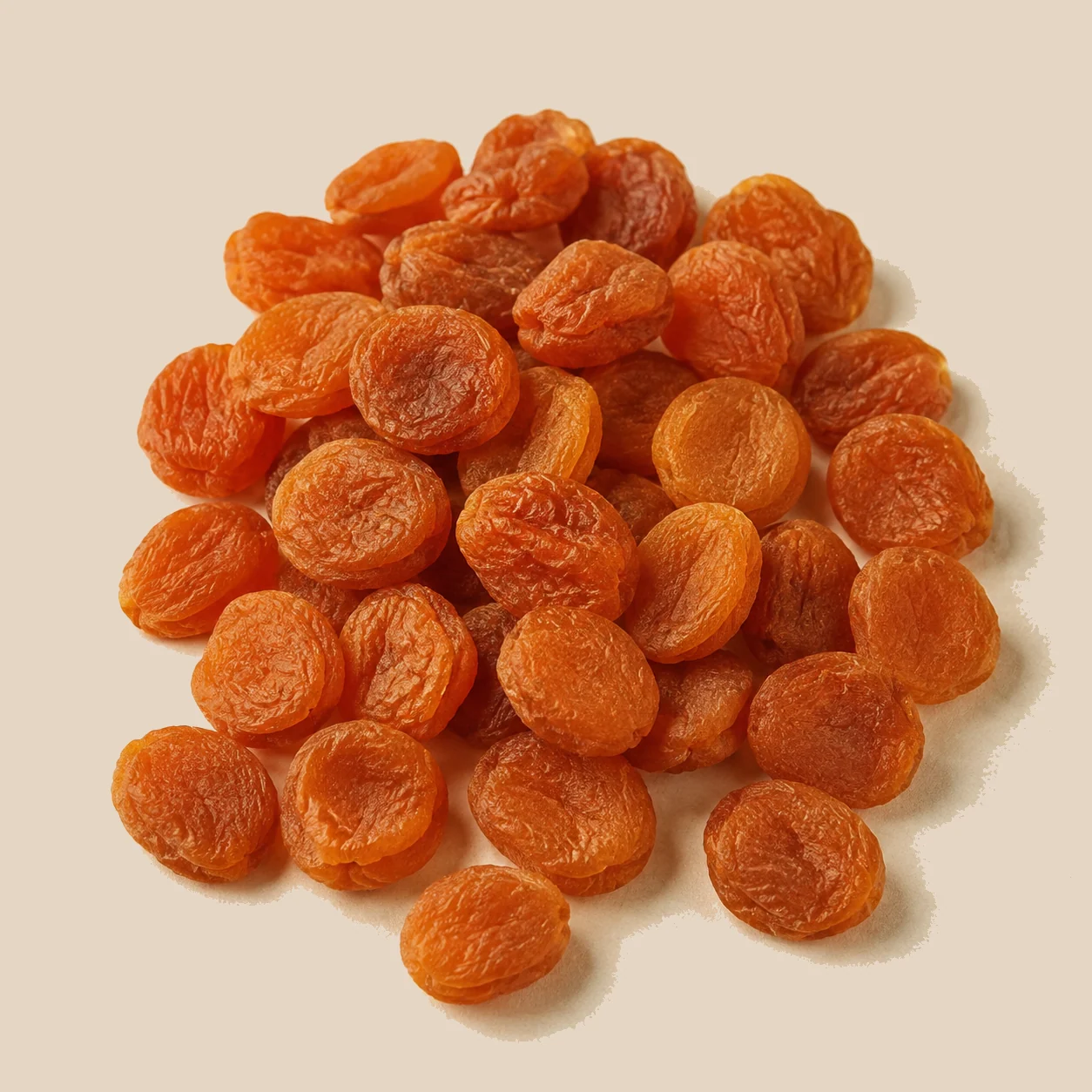 Extra Grade No. 6 Babai Dried Apricots