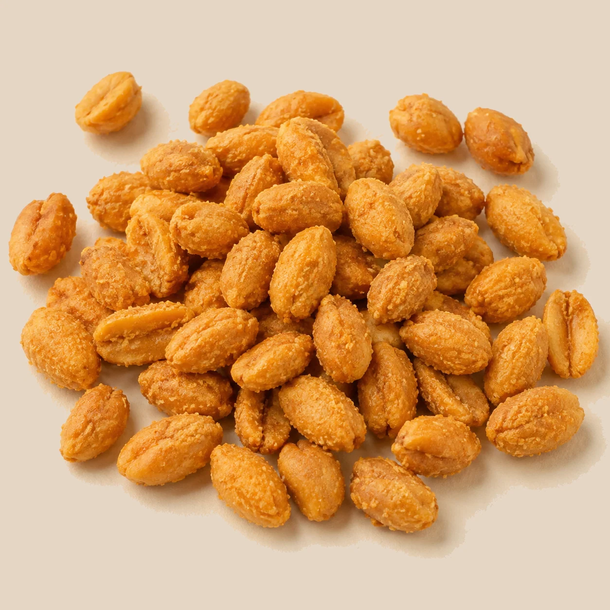 Cheese-Spiced Peanuts