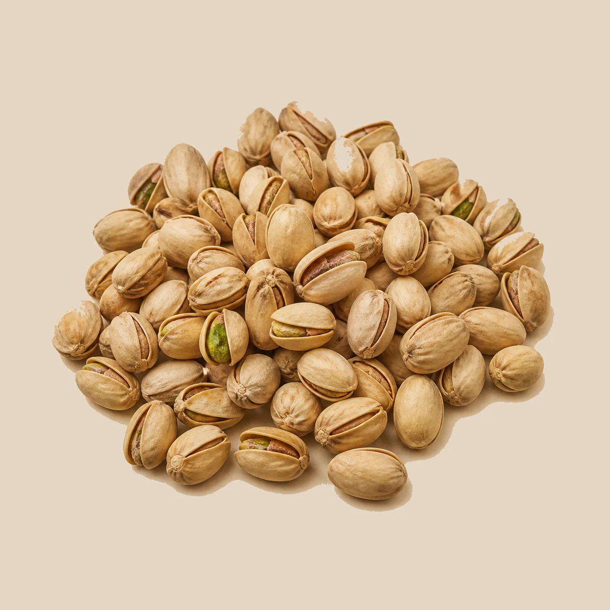 In-Shell Pistachios, Mechanical