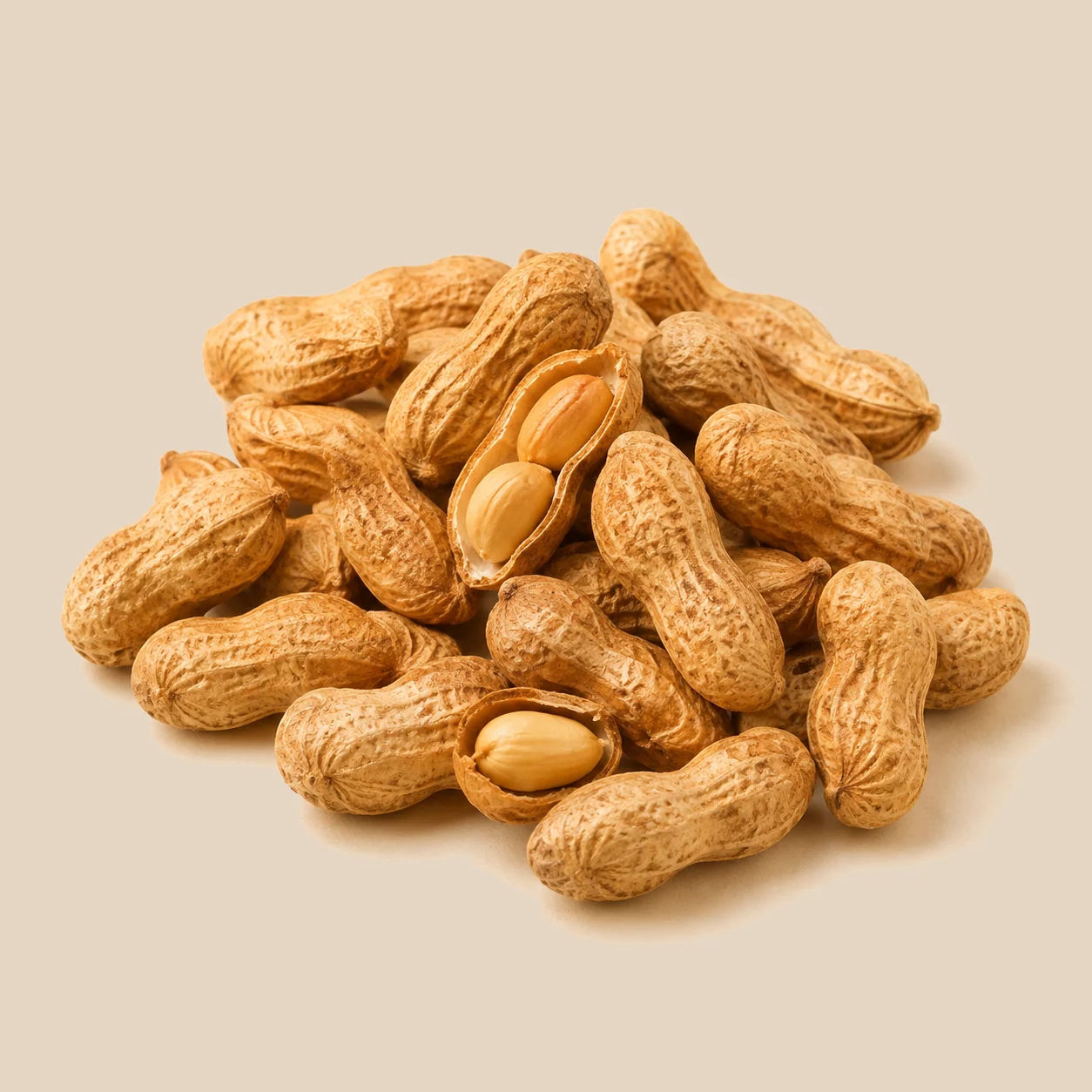 Roasted In-Shell Peanuts