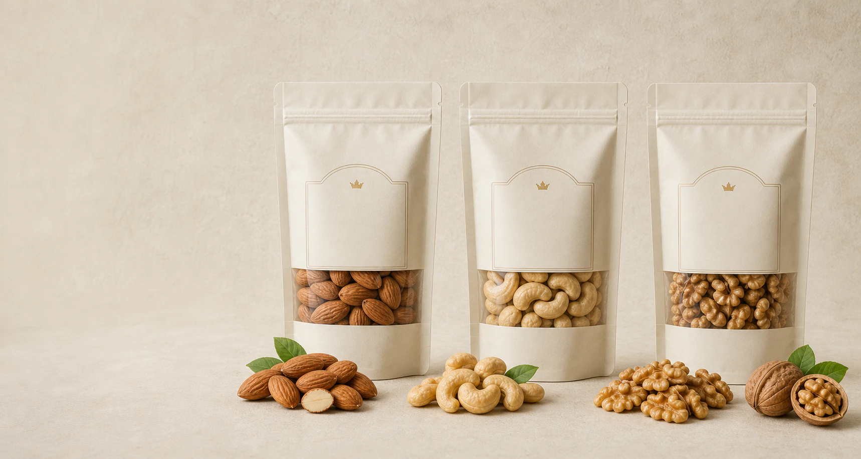 Aprico private-label packaging