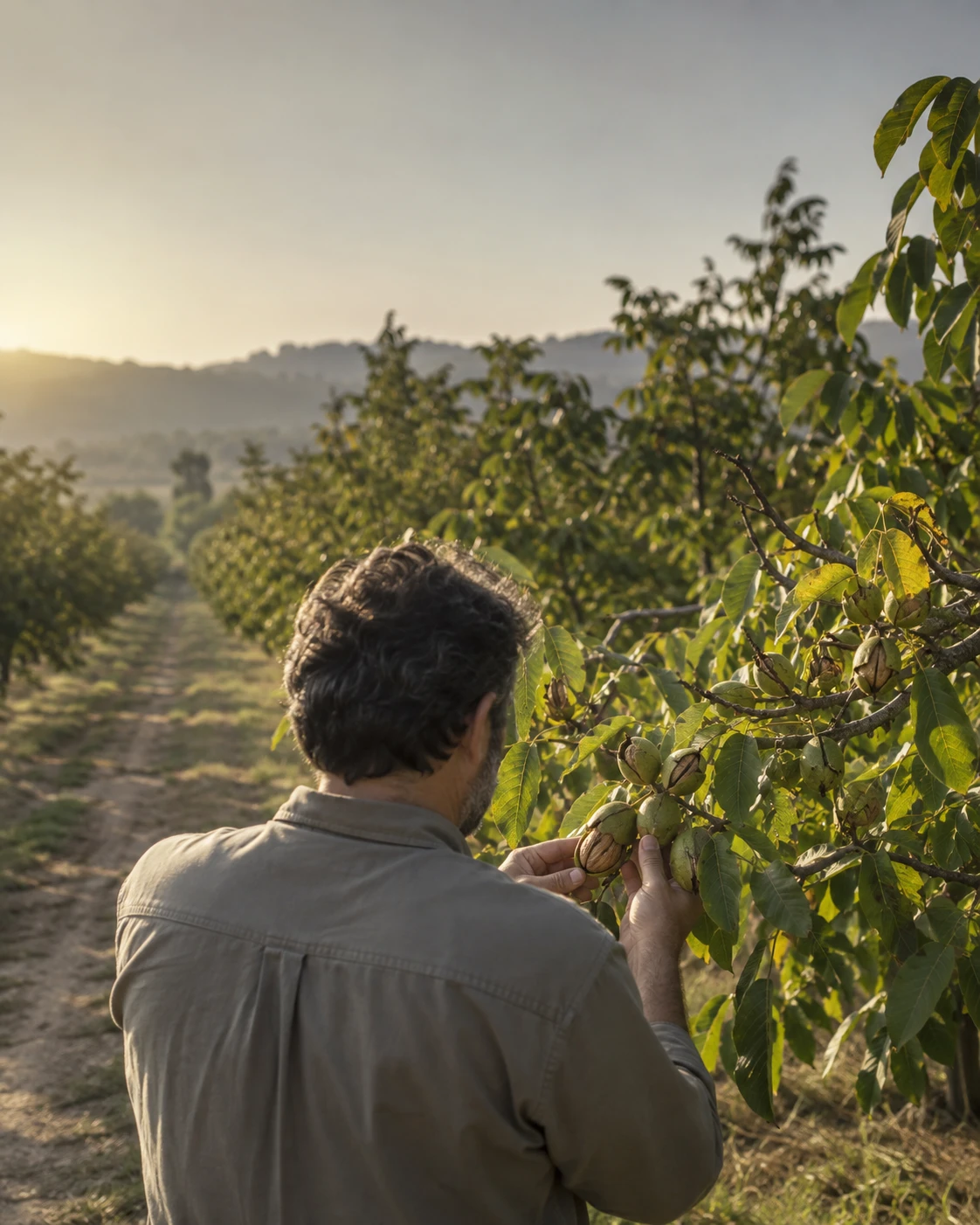 Sourcing products at their place of origin